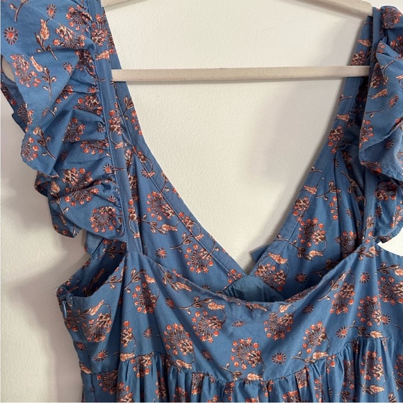 Mango Maxi Dress - Picture 7 of 7